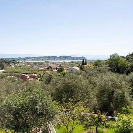 Ioli Corfu Maisonette Kastania  ภายนอก รูปภาพ