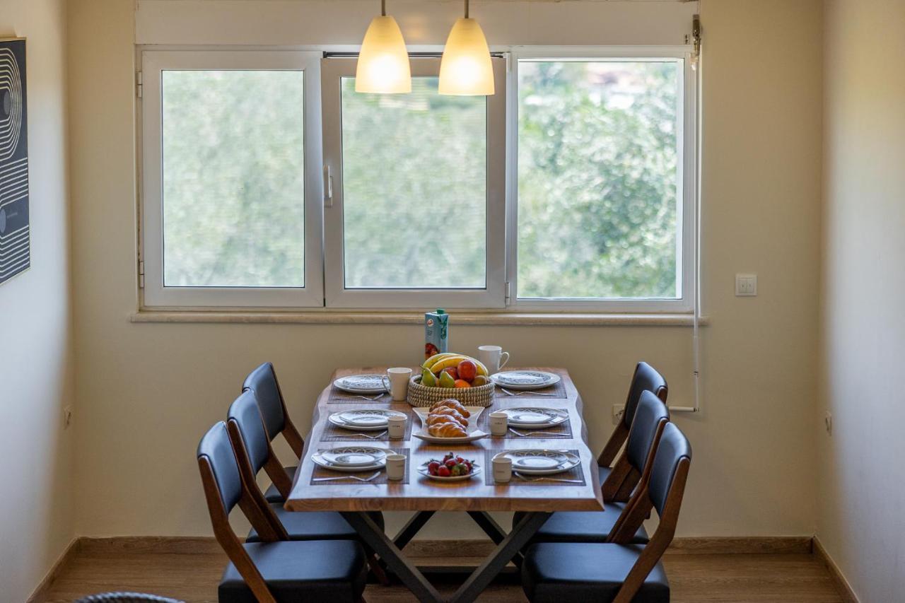 Ioli Corfu Maisonette Kastania  ภายนอก รูปภาพ
