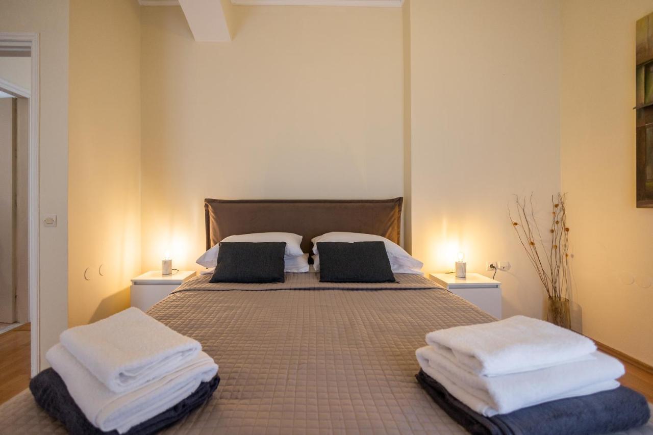 Ioli Corfu Maisonette Kastania  ภายนอก รูปภาพ