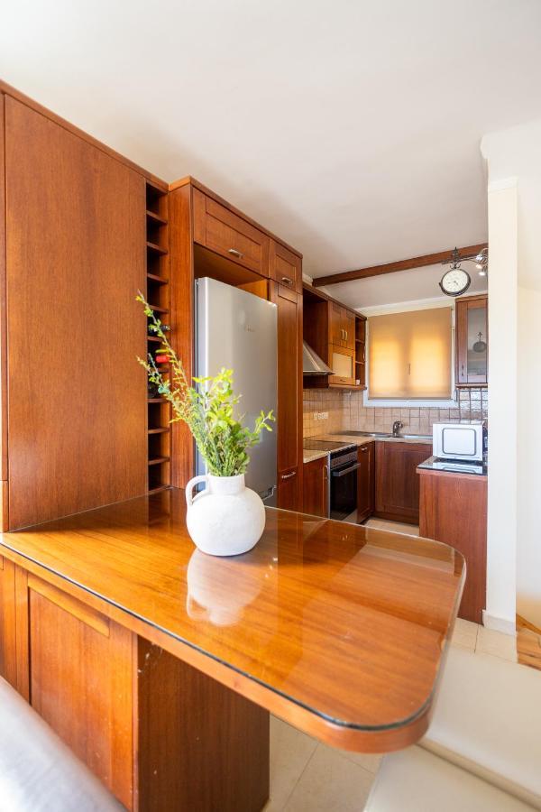 Ioli Corfu Maisonette Kastania  ภายนอก รูปภาพ