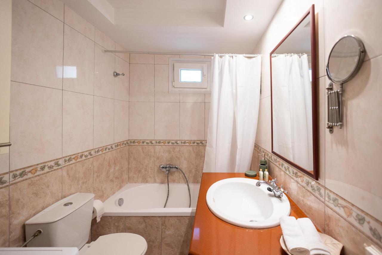 Ioli Corfu Maisonette Kastania  ภายนอก รูปภาพ