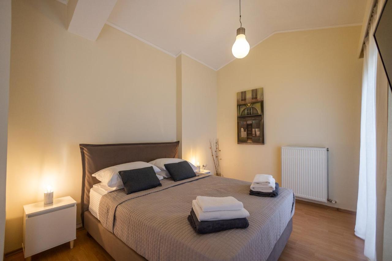 Ioli Corfu Maisonette Kastania  ภายนอก รูปภาพ