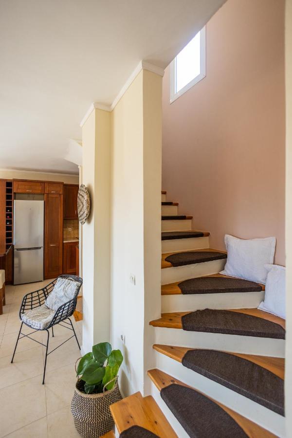 Ioli Corfu Maisonette Kastania  ภายนอก รูปภาพ