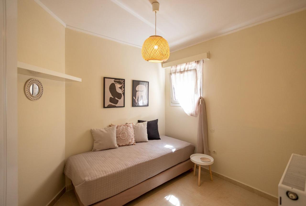 Ioli Corfu Maisonette Kastania  ภายนอก รูปภาพ