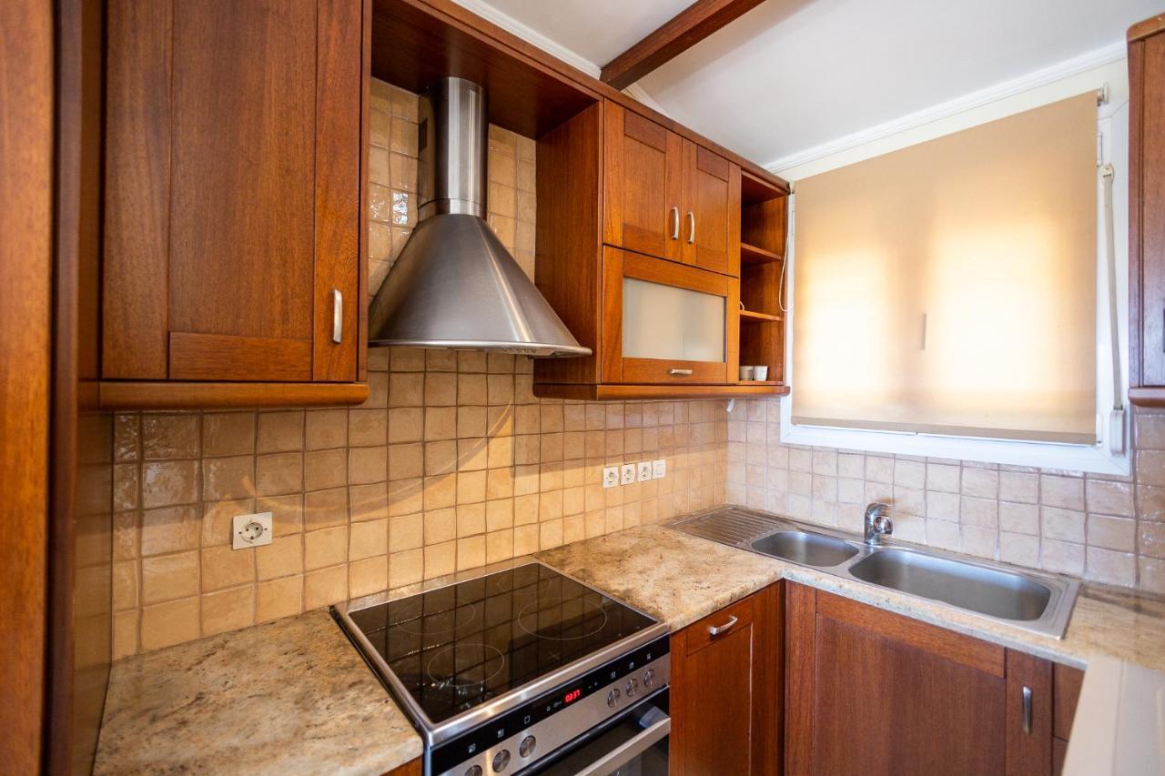 Ioli Corfu Maisonette Kastania  ภายนอก รูปภาพ