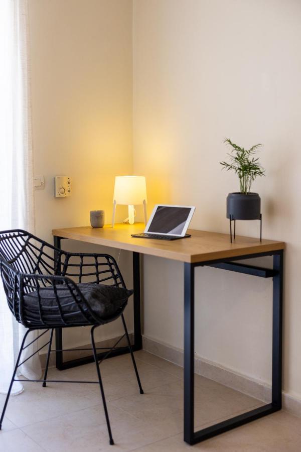 Ioli Corfu Maisonette Kastania  ภายนอก รูปภาพ