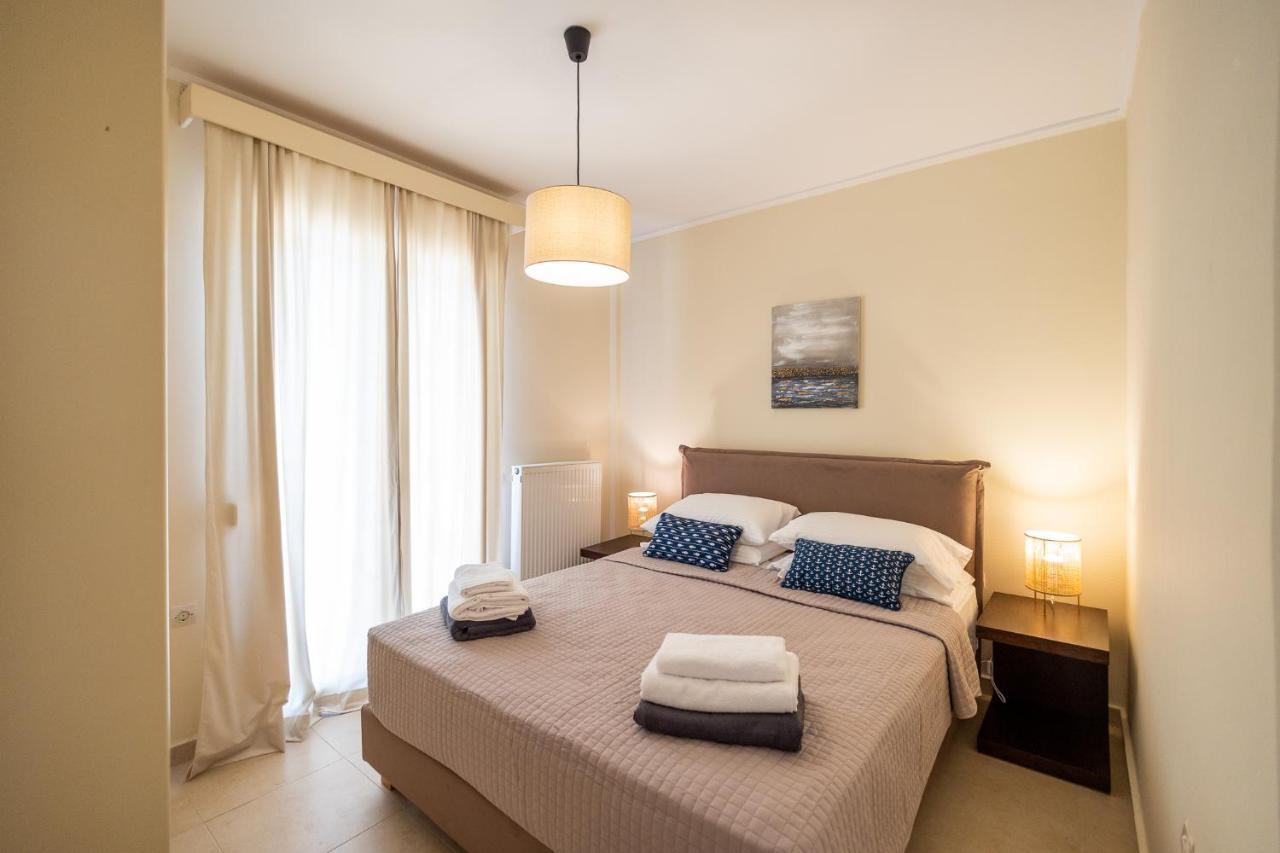 Ioli Corfu Maisonette Kastania  ภายนอก รูปภาพ