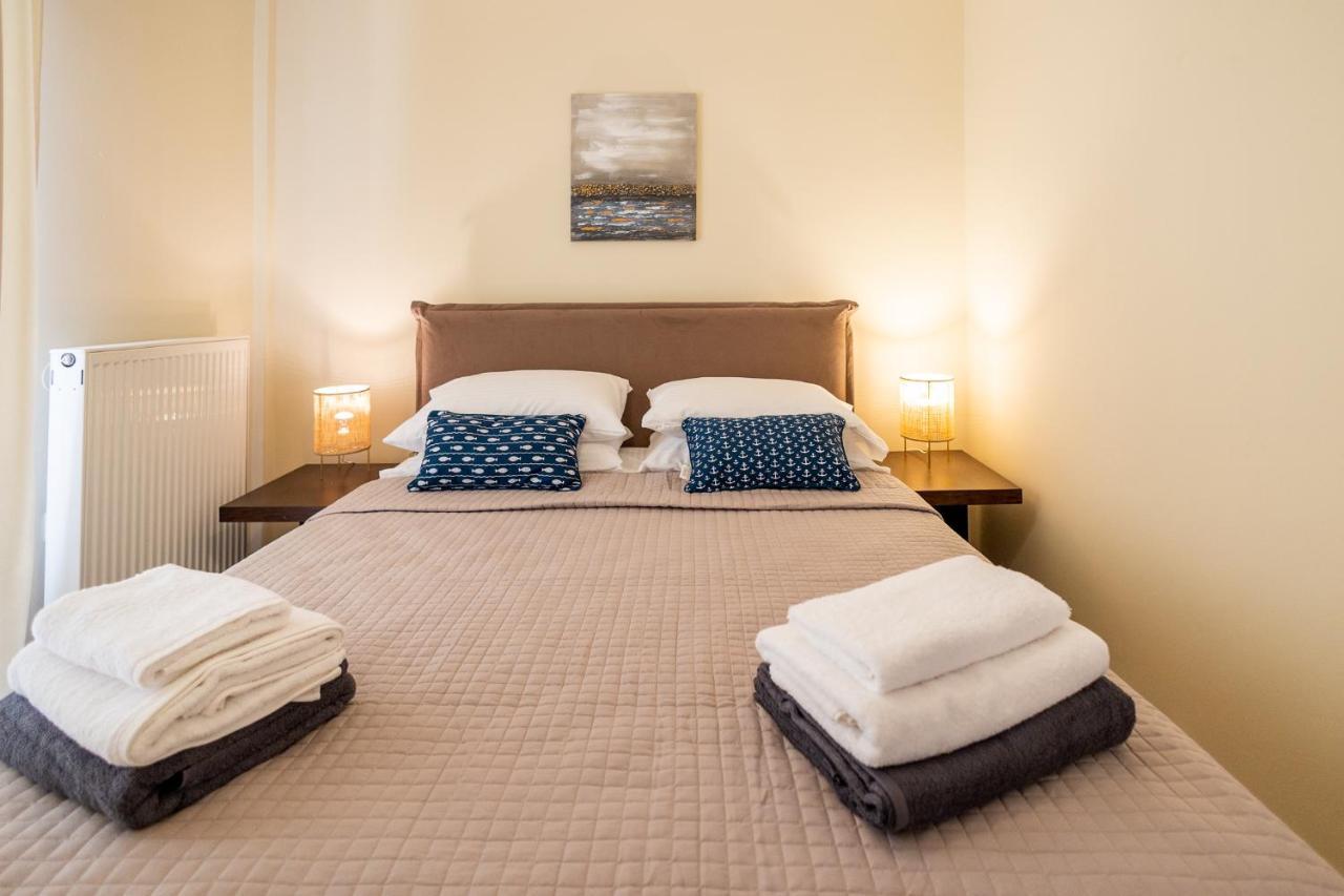 Ioli Corfu Maisonette Kastania  ภายนอก รูปภาพ
