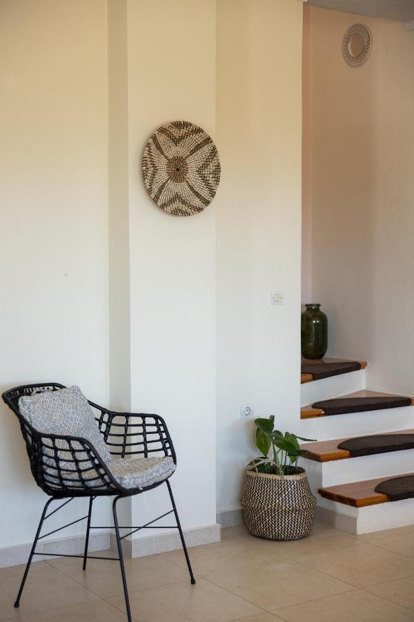 Ioli Corfu Maisonette Kastania  ภายนอก รูปภาพ