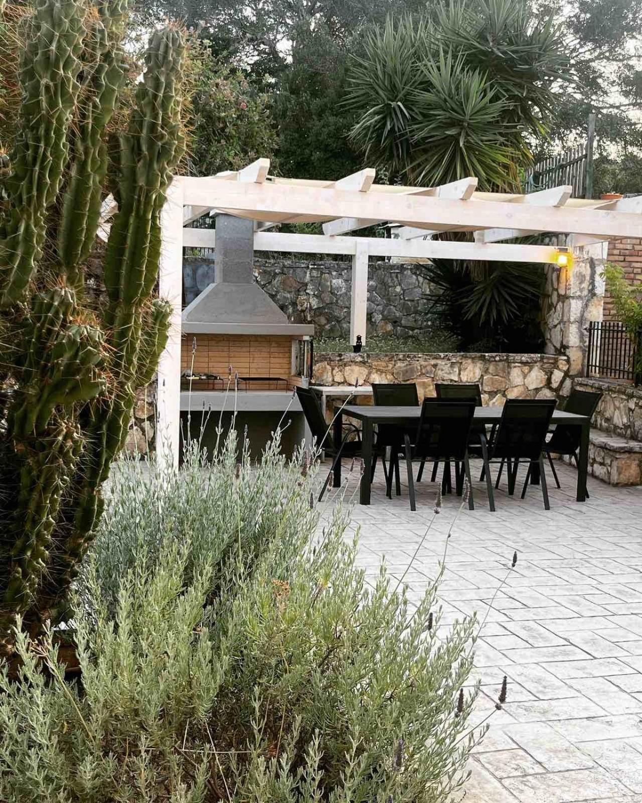 Ioli Corfu Maisonette Kastania  ภายนอก รูปภาพ